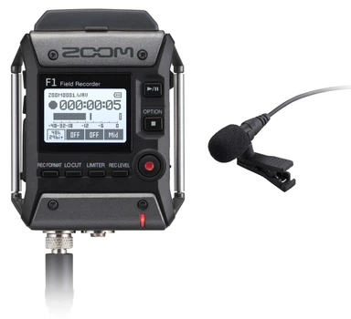 Диктофон цифровой Zoom F1-LP