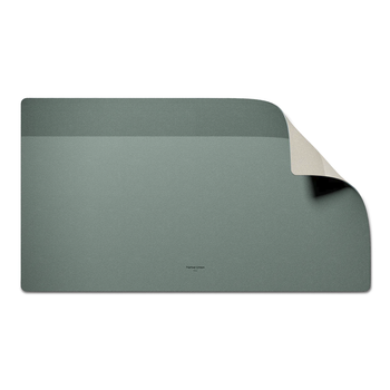 Коврик для компьютерной мыши Native Union Desk Mat Slate Green/Sandstone (DESK-MAT-GRNSAN)