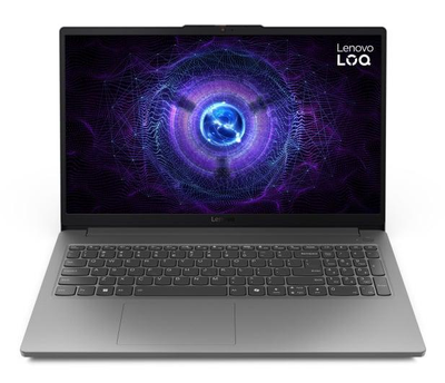 Ноутбук Lenovo LOQ-15 i5-12450HX/16GB/512/RTX2050/Win11 (83LK007APB)