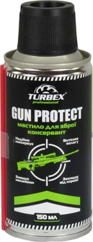 Консервант для оружия (Turbex) 150мл. TR00402