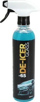 Размораживатель стекол (Zollex) DE-ICER -65* 500мл. (18088)