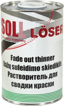 Розчинник для переходів фарби Loser (SOLL) 1л. S-LOS 1