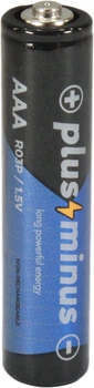 Элемент питания (Plus Minus) 1,5V RO3 AAA (РМ-2R03)