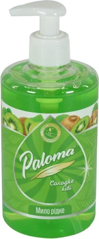 Крем-мило для рук 0,5 л Солодкий ківі (Paloma) (дозатор) PE50472