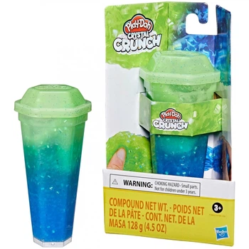 Баночка с массой для лепки Play-Doh F4701(F5983) Разноцветный