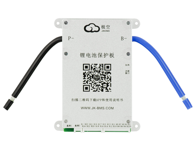 Активний балансир для акумуляторів JiKong + BMS JK-BD6A20S8P LiFePO4/LTO 8S-20S 80A 0.6A JDT-0845847