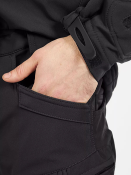 Штани тактичні карго Eagle PA-04 Soft Shell на флісі Black XL JDT-0845746