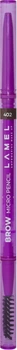Карандаш для бровей Lamel Professional Brow Micro Pencil №402 0.05 г (0810134213128)