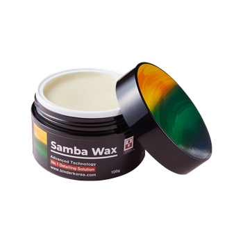 Віск твердий BINDER Samba Wax 100г
