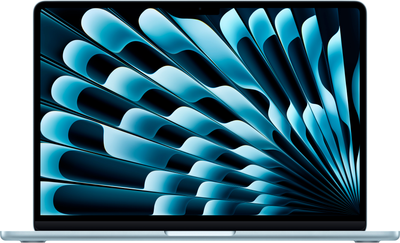 Ноутбук Apple MacBook Air 13.6" M4 16/512GB 2025 (MC6U4UA/A) Sky Blue