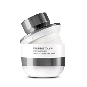 Фіксуюча та матуюча пудра Invisible Touch Face Fixing Powder Kiko Milano