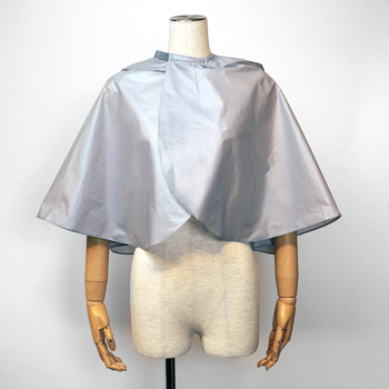 Накидка YSPark Sampoo Cape Gray