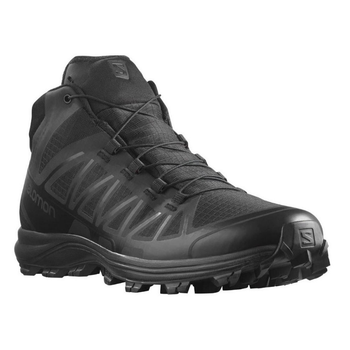 Тактичні кросівки Salomon Speed Assault 2 чорні розмір 40,5