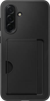 Панель Samsung Card Slot для Samsung Galaxy A36 Black (EF-OA366TBEGWW)