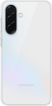 Панель Samsung Clear для Samsung Galaxy A36 Transparancy (EF-QA366CTEGWW)