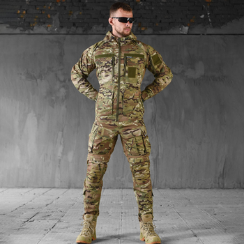 Форма Oblivion Tactical Revolut Кітель + Штани мультикам розмір XL