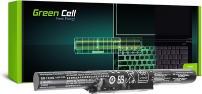 Акумулятор Green Cell LE116 L14L4A01 для Lenovo Z51 Z51-70, IdeaPad 500-15ISK (5903317223764)