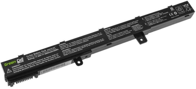 Bateria Green Cell AS90 A31N1319 A41N1308 do Asus X551 11.25 V 2200 mAh (5902719423741)