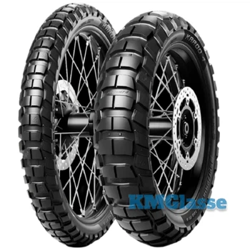 Шина Metzeler Karoo 4 130/80 R17 65Q