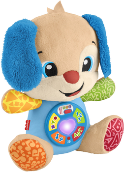 Умный щенок Fisher-Price с технологией Smart Stages Многоязычный (JFD23) (0194735293995) 