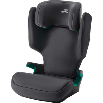 Автокресло BRITAX-ROMER ADVENTURE PLUS Midnight Grey 2000036853