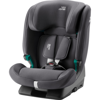 Автокресло BRITAX-ROMER EVOLVAFIX Midnight Grey 2000037922