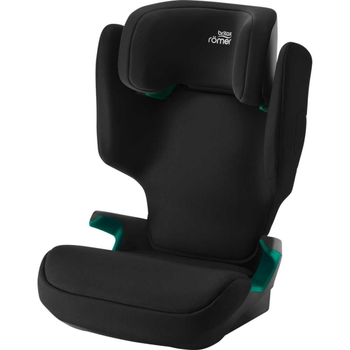 Автокресло BRITAX-ROMER ADVENTURE PLUS Space Black 2000036852
