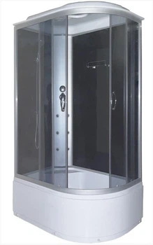 Гидромассажный бокс The Light 218 G L 120x80x215 см