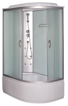 Гидромассажный бокс The Light 218 F R 120x80x215 см