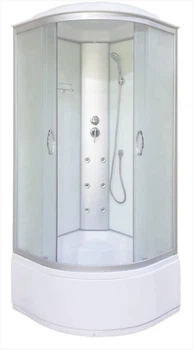 Гидромассажный бокс The Light 470 FJ 90x90x215 см