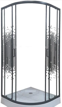 Душевая кабина без поддона The Light SB-3 90x90x180 см
