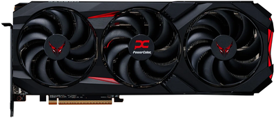 Karta graficzna Powercolor PCI-Ex Radeon RX 9070 XT Red Devil Limited Edition OC Edition 16GB GDDR6 (256bit) (20000) (HDMI, 3 x DisplayPort) (RX9070XT 16G-E/OC/LIMITED)