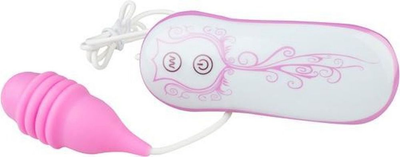 Виброяйцо You2Toys Funky розовое (09047000000000000)
