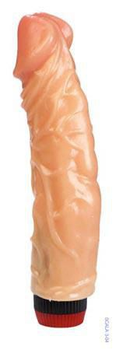 Вибратор Scala Rubber pink vibrator (00095000000000000)