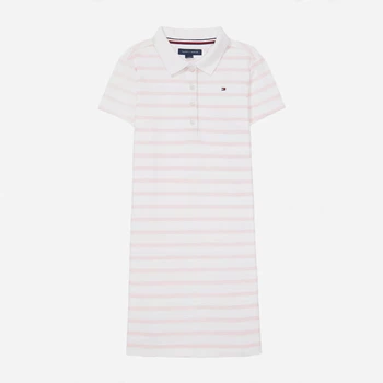 Підліткова літня сукня для дівчинки Tommy Hilfiger 697596438 140 см Рожева (1159827069)