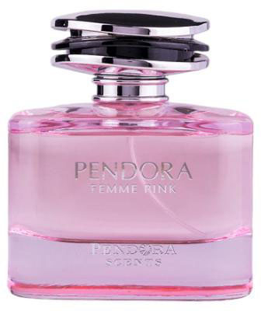 Парфумована вода для жінок Paris Corner Pendora Scents Femme Pink 100 мл (6298554258006)