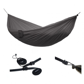 Гамак Leleka Pixy Hammock 2.0 XL grey серый