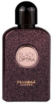 Woda perfumowana damska Paris Corner Pendora Scents Black Optra 100 ml (6246717622195)