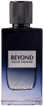 Парфумована вода для чоловіків Paris Corner Pendora Scents Beyond Pour Homme 100 мл (6423080719084)