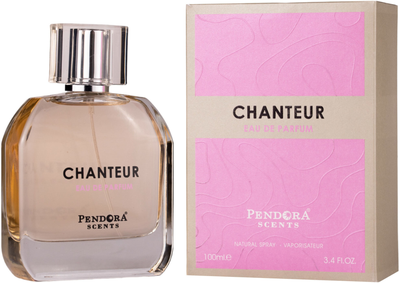 Woda perfumowana damska Paris Corner Pendora Scents Chanteur 100 ml (6423080726907)