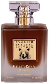 Парфумована вода для чоловіків Paris Corner Pendora Scents English Intense Leather 100 мл (8432421371186)