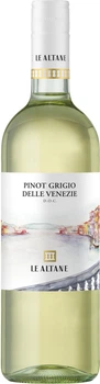 Вино Le Altane Pinot Grigio біле сухе 0.75 л (8000160600319)
