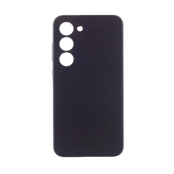 Чохол Soft Case Samsung Galaxy S25 Чорний FULL 70401