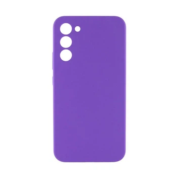 Чохол Soft Case Samsung Galaxy S25 Plus Фіолетовий FULL 70408