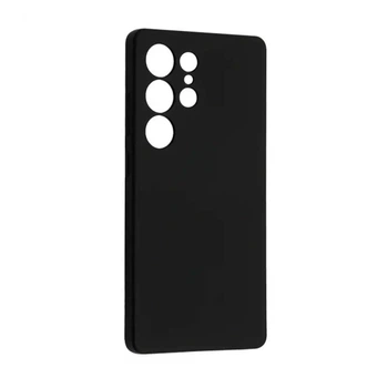 Чохол Soft Case Samsung Galaxy S25 Ultra Чорний FULL 70404