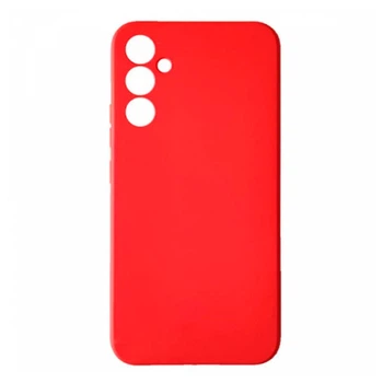 Чохол Soft Case Samsung Galaxy S25 Plus Червоний FULL 70410