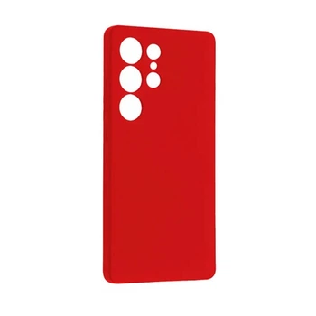 Чохол Soft Case Samsung Galaxy S25 Ultra Червоний FULL 70406