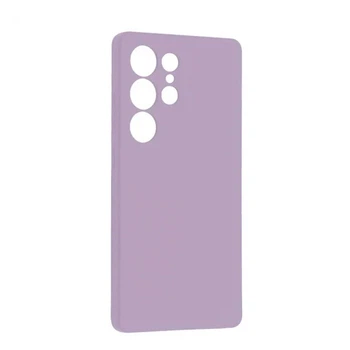 Чохол Soft Case Samsung Galaxy S25 Ultra Лавандовий FULL 70411