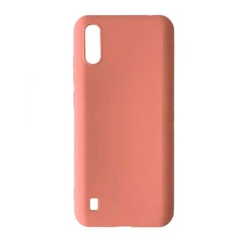 Чохол Soft Case Samsung A035 Galaxy A03 Персиковий FULL 66922