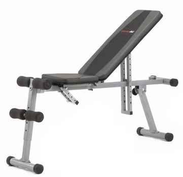 Регулируемая скамья Everfit WBK-400 (WBK 400)